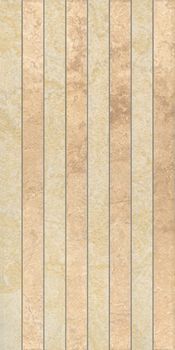 Gardenia (Versace) Palace Riv. декор Mos.Riga Beige Almond 8645 19.7*39.4