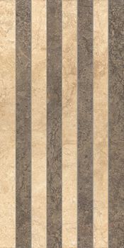 Gardenia (Versace) Palace Riv. декор Mos.Riga Nero Beige 8650 19.7*39.4