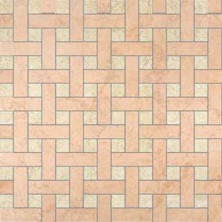 Gardenia (Versace) Palace Riv. мозаика Mos.Chest.Rosa Almond 39.4*39.4