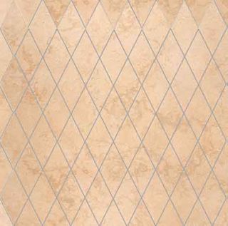 Gardenia (Versace) Palace Riv. мозаика Mos.Rombi Rosa 39.4*39.4