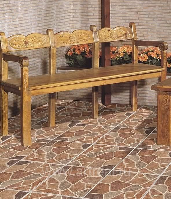 Керамическая плитка Cristal Ceramica Porto в интерьере