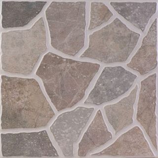 Cristal Ceramica Porto напольная плитка Negro 33.3*33.3