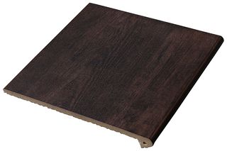 Exagres Taiga фронтальная ступень Peldano Ebano 33*33