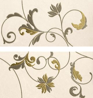 Azulev Serena декор Marfil-1 (Marfil-2) 20*40