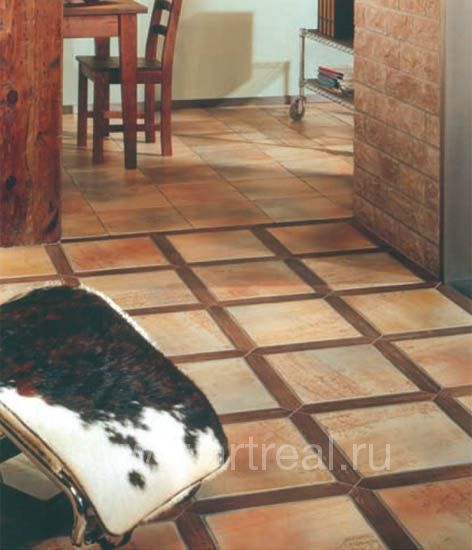 коллекция Fernstone фабрики Keros в интерьере

