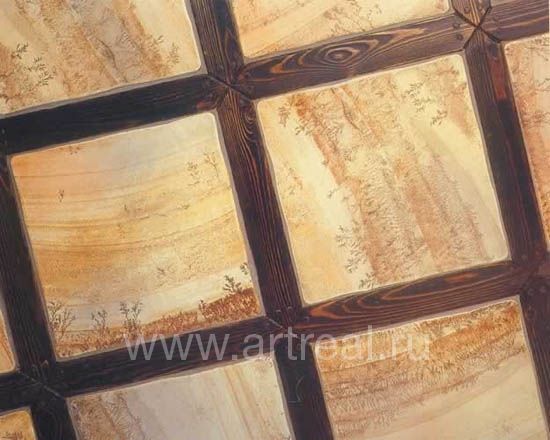 коллекция Fernstone фабрики Keros в интерьере
