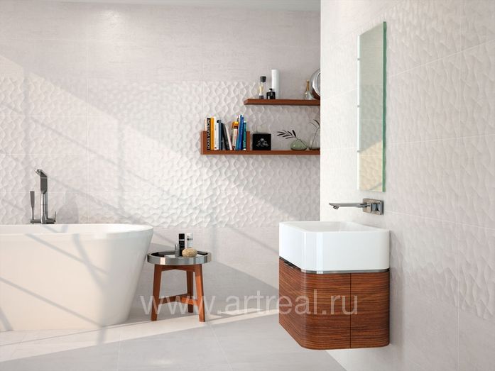 Керамическая плитка Carmen Ceramic Art Llanelli в интерьере