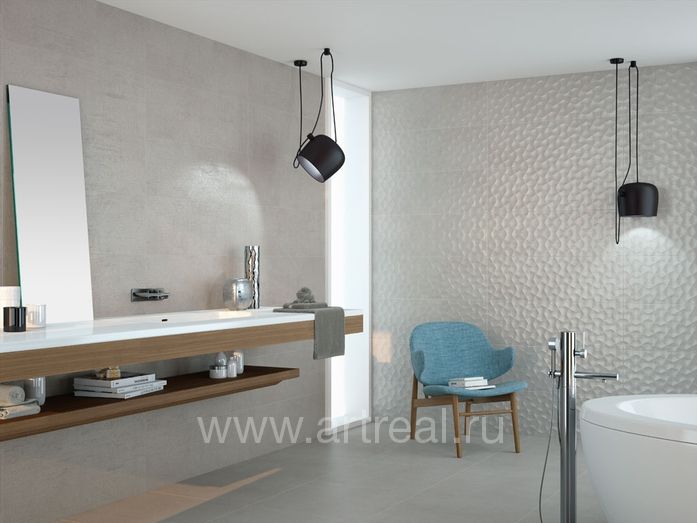 Керамическая плитка Carmen Ceramic Art Llanelli в интерьере