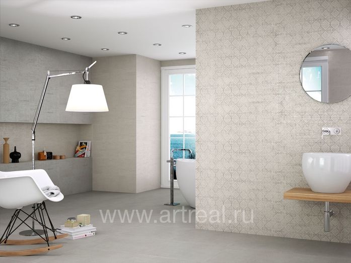 Керамическая плитка Carmen Ceramic Art Llanelli в интерьере