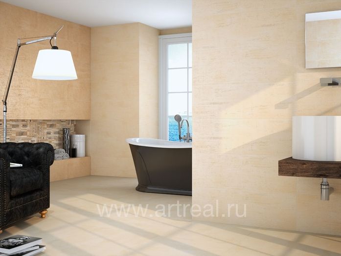 Керамическая плитка Carmen Ceramic Art Llanelli в интерьере