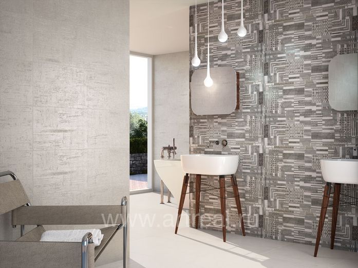 Керамическая плитка Carmen Ceramic Art Llanelli в интерьере