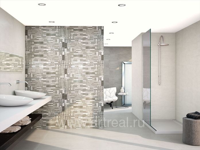 Керамическая плитка Carmen Ceramic Art Llanelli в интерьере