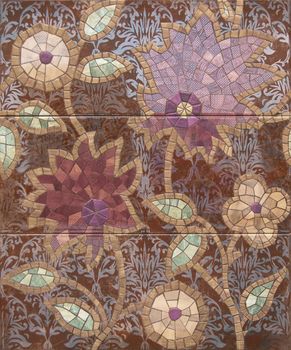 Cifre Montblanc панно Carlina Hot Composicion 60*50