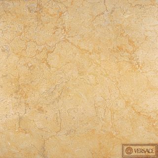 Gardenia (Versace) Palace Pav. керамогранит 14601 Pavimenti Beige 41*41