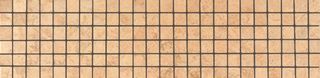 Gardenia (Versace) Palace Pav. мозаика 0014651 Fas Mosaico Lev Beige 41*10
