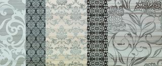 Impronta Shine настенная плитка SH329BA Tormalina Batik A 59*24