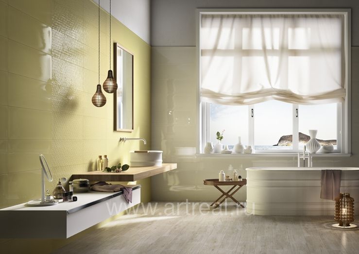 Imola Ceramica Poetique Керамическая плитка Imola Ceramica Poetique в интерьере