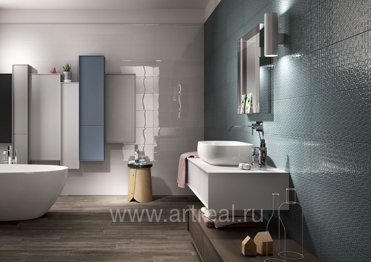 Imola Ceramica Poetique Керамическая плитка Imola Ceramica Poetique в интерьере