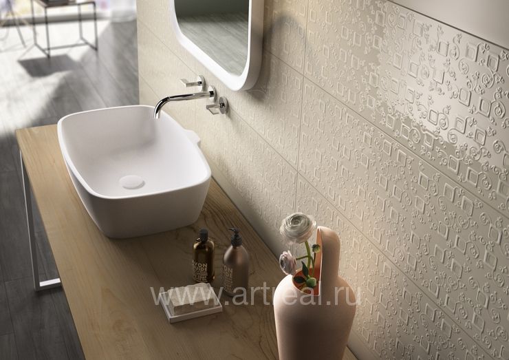 Imola Ceramica Poetique Керамическая плитка Imola Ceramica Poetique в интерьере