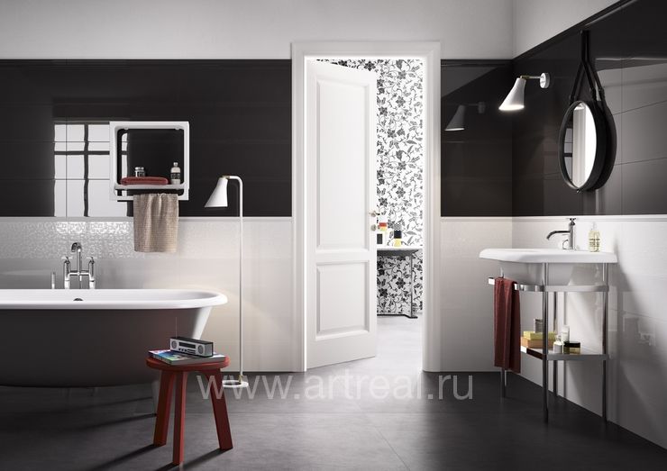 Imola Ceramica Poetique Керамическая плитка Imola Ceramica Poetique в интерьере