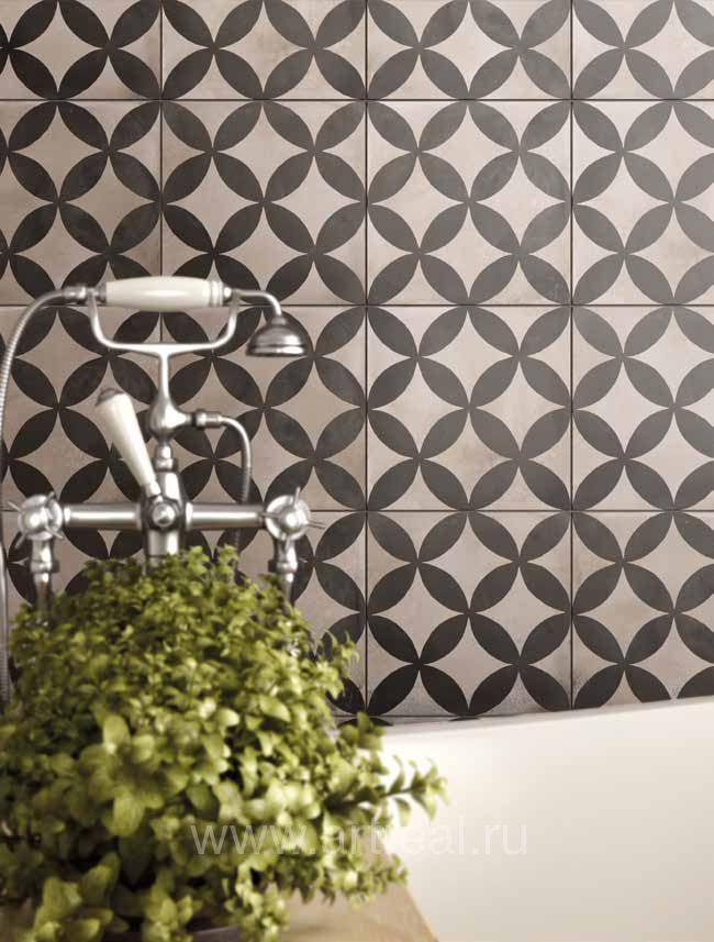 Керамогранит Marca corona Terra в интерьере