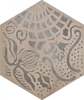 Marca corona Terra керамогранит Floreale F  21.6*25