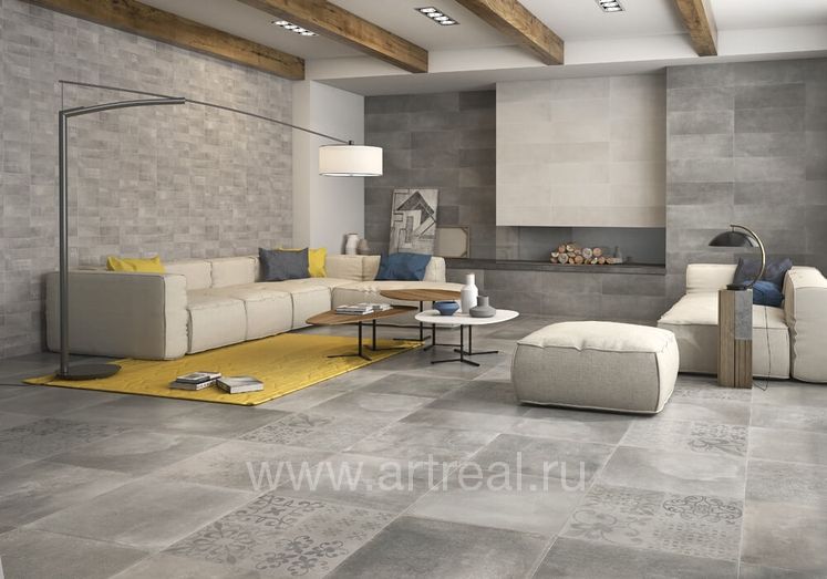 Keraben Priorat Керамогранит Keraben Priorat в интерьере