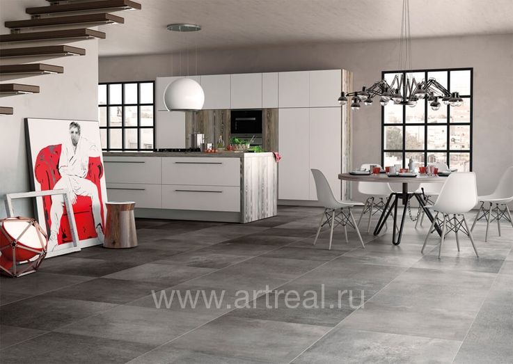 Keraben Priorat Керамогранит Keraben Priorat в интерьере