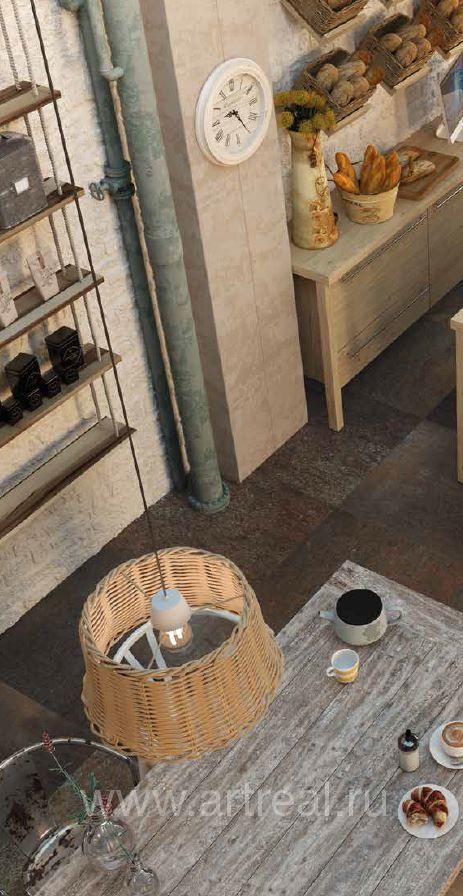 Керамогранит Keraben Priorat в интерьере