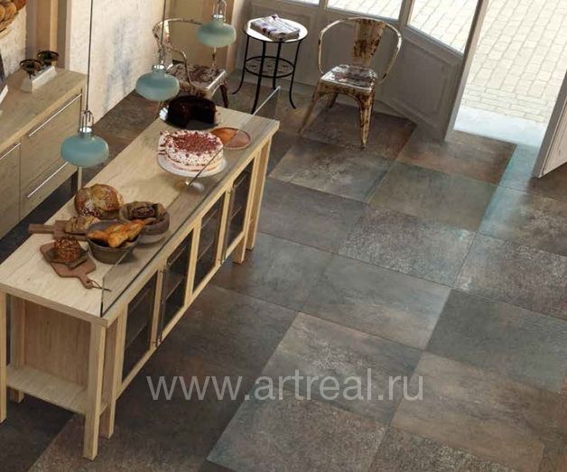 Керамогранит Keraben Priorat в интерьере