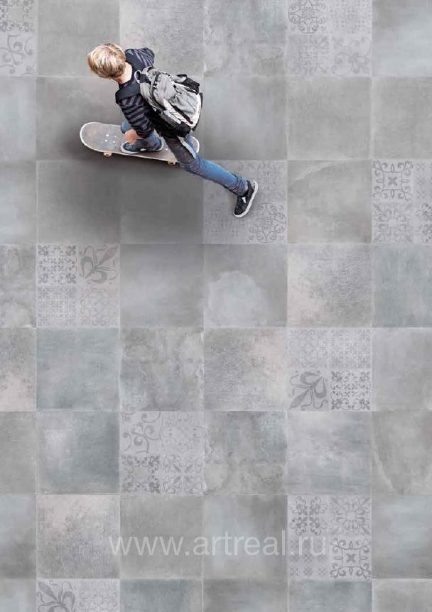 Керамогранит Keraben Priorat в интерьере