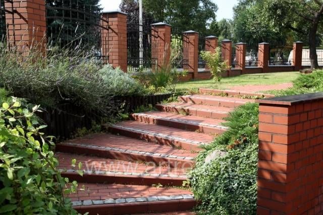 ZG-Clinker Бордюрный Камень Клинкер ZG-Clinker Бордюрный Камень в интерьере