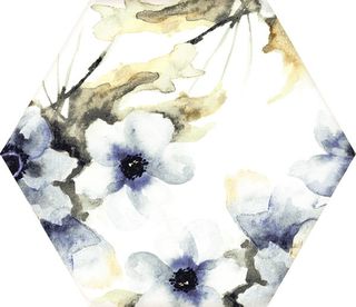 Benestica Toscana керамогранит Acuarelas Mix18 29*25.8