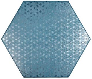 Benestica Toscana керамогранит Garden Azul 29*25.8