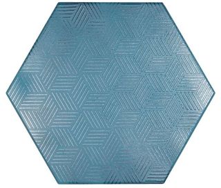 Benestica Toscana керамогранит Cubic Azul 29*25.8