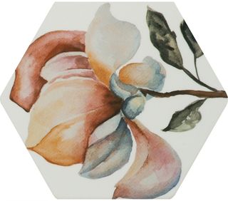 Benestica Toscana керамогранит Acuarelas Mix18 29*25.8