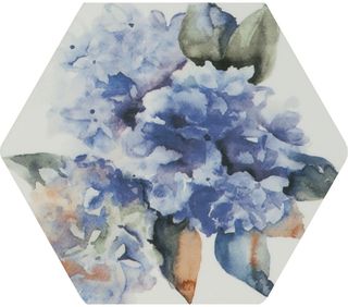 Benestica Toscana керамогранит Acuarelas Mix18 29*25.8