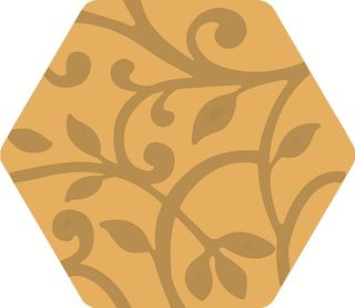 Benestica Toscana керамогранит Grabados Amarillo 29*25.8