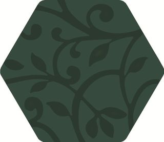 Benestica Toscana керамогранит Grabados Verde 29*25.8