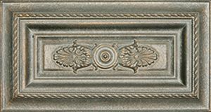 Newker Atelier бордюр Bronze 30*16