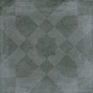 Декор Deco Porto Grafito 47*47