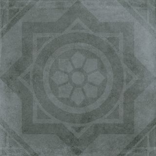 Декор Deco Porto Grafito 47*47