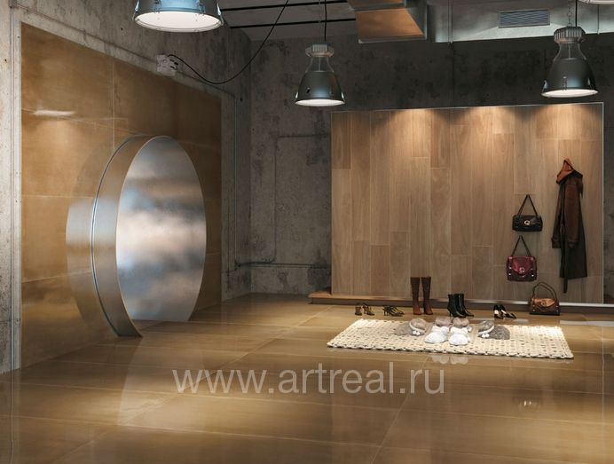 Керамогранит Fap Frame в интерьере