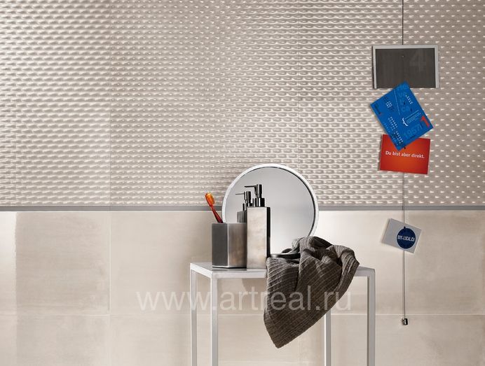 Керамогранит Fap Frame в интерьере