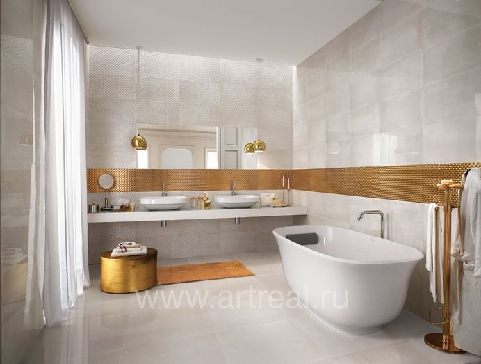 Керамогранит Fap Frame в интерьере