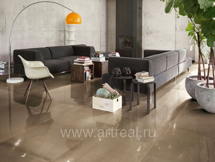 Керамогранит Fap Frame в интерьере