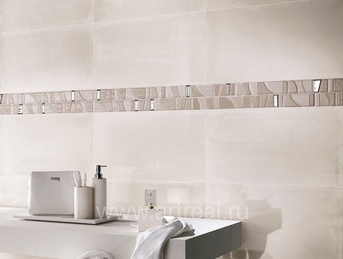 Керамогранит Fap Frame в интерьере