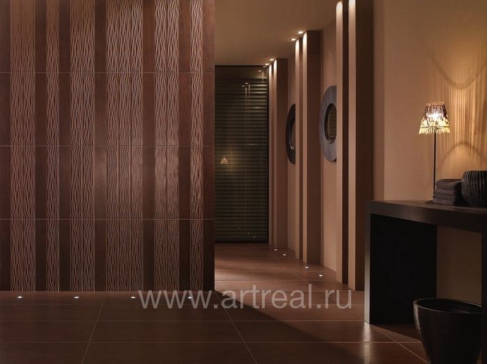 Керамогранит Villeroy&boch One & Only в интерьере