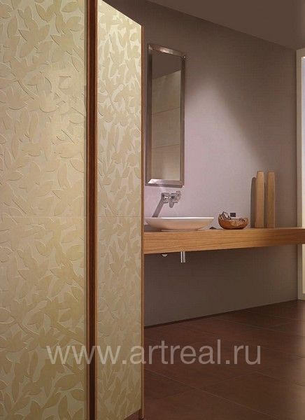 Керамогранит Villeroy&boch One & Only в интерьере