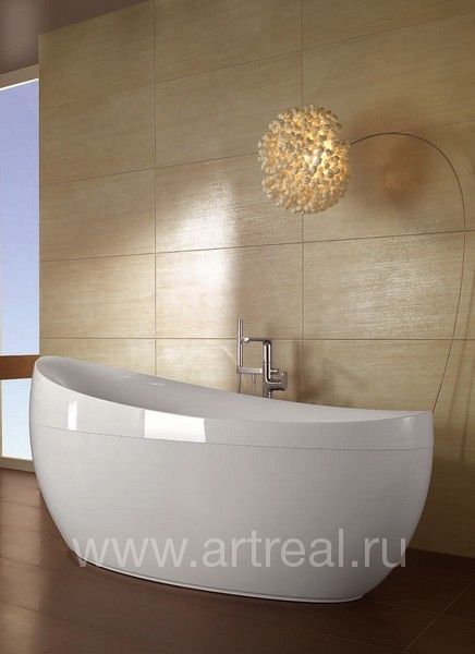 Керамогранит Villeroy&boch One & Only в интерьере